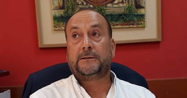 La Nación / Artistas protestarán contra nombramiento de “Cachito” Salomón