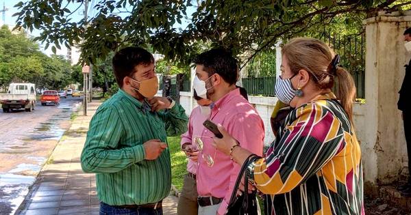 La Nación / Nenecho dijo que su gestión logró mayor visibilidad frente a otras