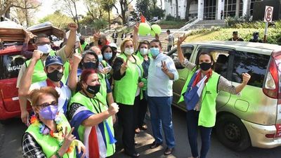 Sociedad civil exige participación en proceso de selección de terna