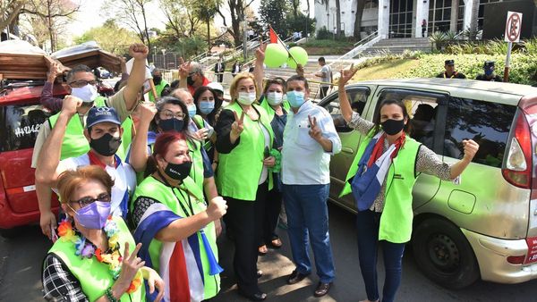Sociedad civil exige participación en proceso de selección de terna