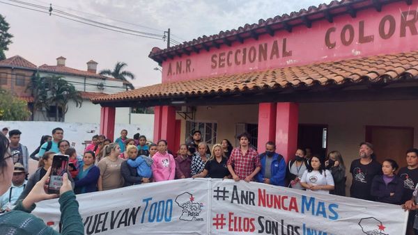 Levantaron ocupación de la Seccional 30