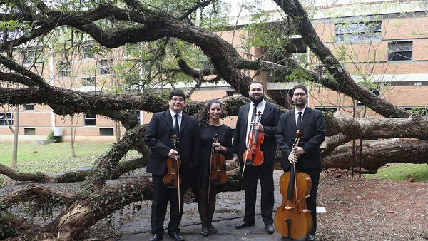 Obras de Debussy y Mozart sonarán hoy en concierto