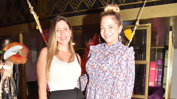 Atlas y Catas Nómadas recibieron a la primavera con una feria