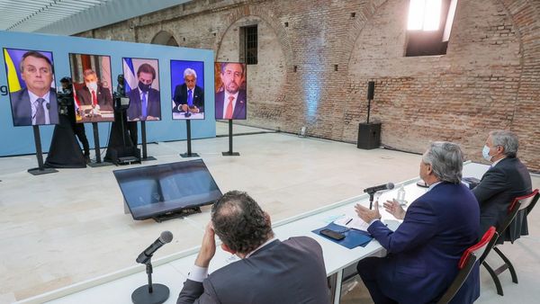 Mercosur se modernizará y quien se oponga puede salir, dice Brasil