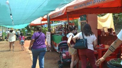 Habilitarán hoy la feria Yvoty Rape en Caacupé