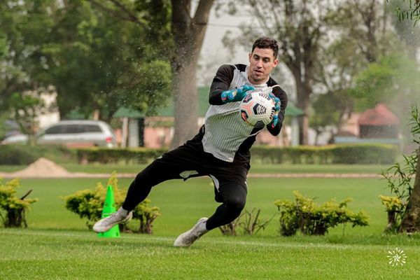 Libertad, a otra cosa mañana - Fútbol - ABC Color