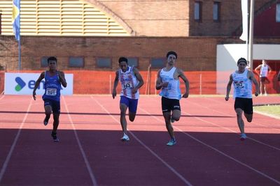 Jhumiler irá por el récord nacional - Polideportivo - ABC Color