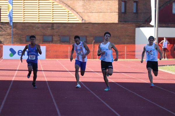 Jhumiler irá por el récord nacional - Polideportivo - ABC Color