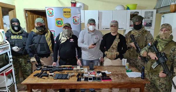 La Nación / Detienen a brasileño por supuesto crimen