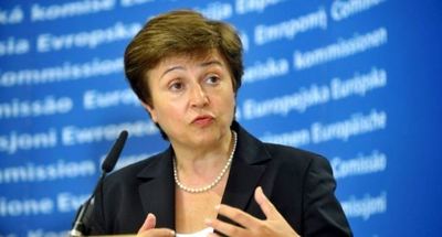 Cuestionan a Kristalina Georgieva por favorecer a China