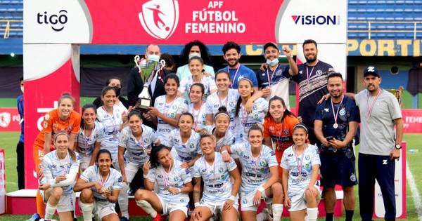 La Nación / Sol de América es el subcampeón