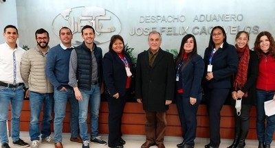 Un nuevo despachante de aduanas que logra certificar como Operador Económico Autorizado