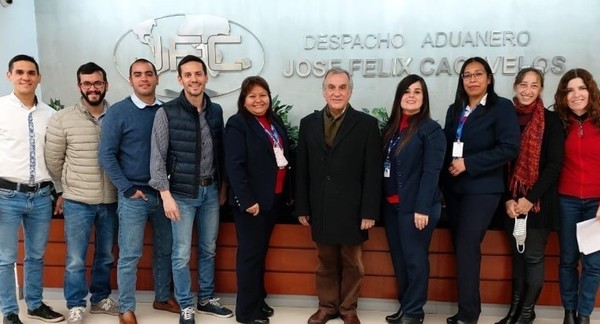 Un nuevo despachante de aduanas que logra certificar como Operador Económico Autorizado