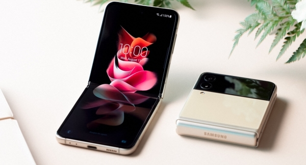 Los smartphones plegables más resistentes de Samsung ya se encuentran en etapa de preventa