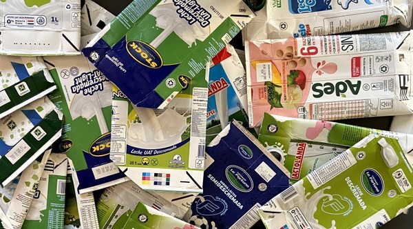 Tetra Pak inicia campaña para promover el reciclaje de sus envases de cartón para bebidas y alimentos