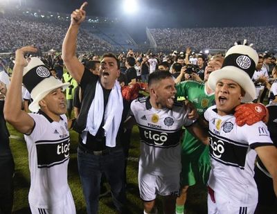 Trovato: del permiso temporal a la “renuncia indeclinable” - Olimpia - ABC Color