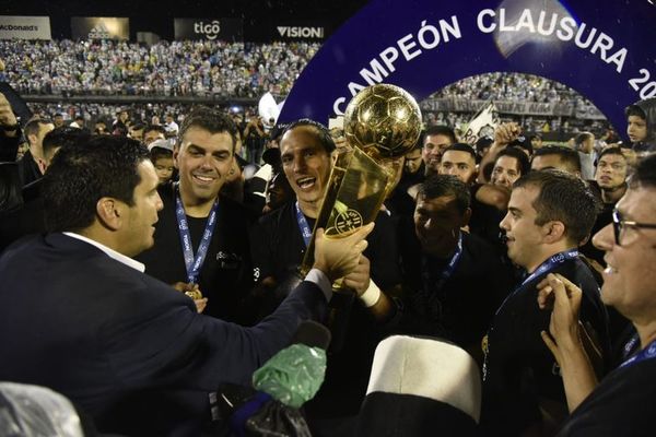 Los partidos “manipulados” y qué decían los WhatsApp - Olimpia - ABC Color
