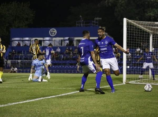 Sol de América venció por 2-1 a Guaraní en el cierre de la fecha 10 | Ñanduti