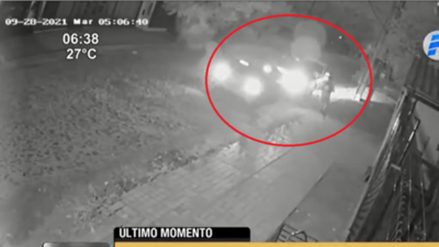 Mataron a balazos a un hombre en San Lorenzo