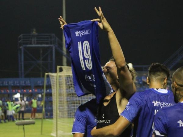 “Era urgente la victoria, vinimos a jugar una final” - Sol de América - ABC Color