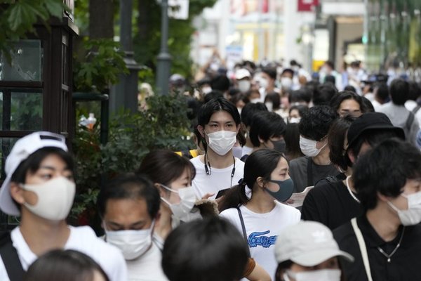 Japón saldrá del estado de emergencia por covid-19 este viernes - .::Agencia IP::.