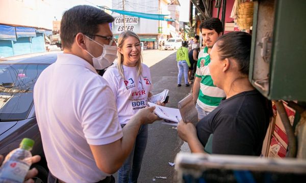 Rojas Borja propone modernización de la Feria y el Mercado de Abasto – Diario TNPRESS