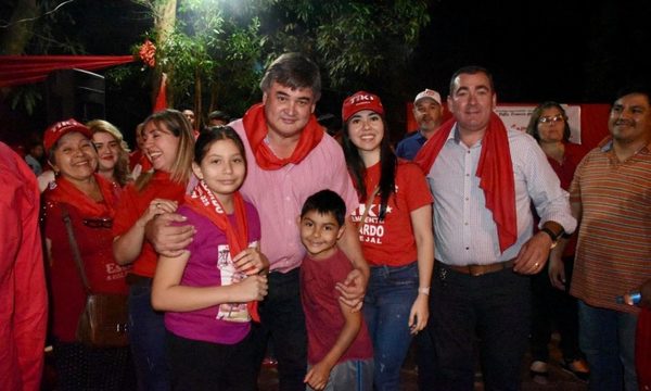 Tiki González Vaesken pide a los franqueños ir masivamente a votar el próximo 10 de octubre – Diario TNPRESS