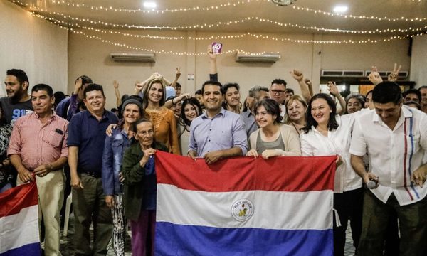Roque Godoy suma aliados en tramo final de su campaña en Pdte. Franco – Diario TNPRESS
