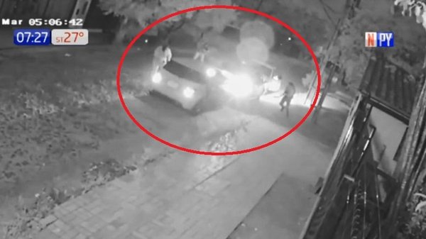 Presuntos sicarios asesinan a un hombre en San Lorenzo | Noticias Paraguay
