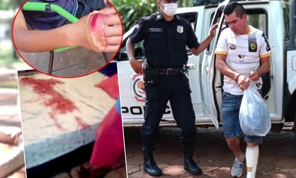 Despechado hombre aplicó siete puñaladas a su excuñado menor – Diario TNPRESS