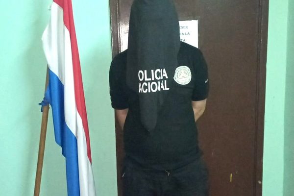 Borracho queda detenido tras discutir con su pareja y realizar disparos contra una muralla – Diario TNPRESS