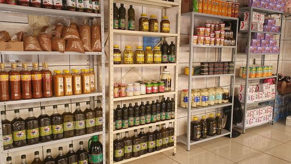 Productos argentinos de contrabando también inundan el mercado de Foz - La Clave