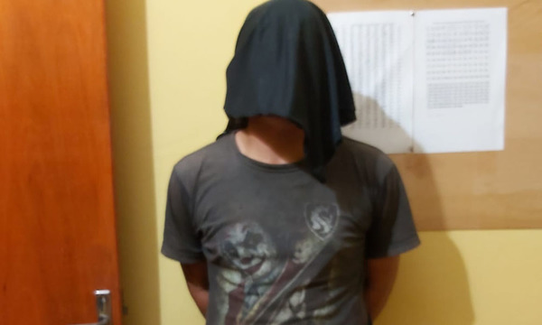 Caaguazú: Joven de 19 años detenido por supuesto abuso sexual en niños - OviedoPress