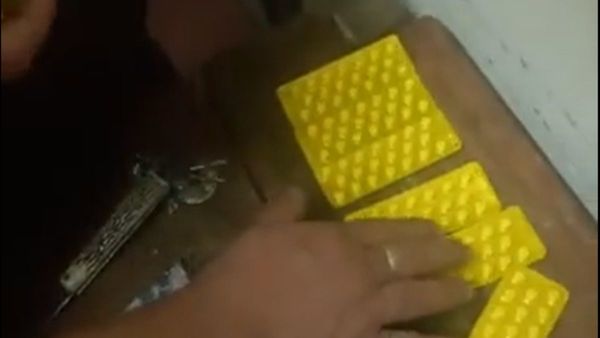 Hallan 1.200 pastillas para dormir en penal Esperanza