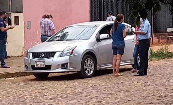 Caso de sicariato en San Lorenzo: asesinan a balazos a capitán de Navío