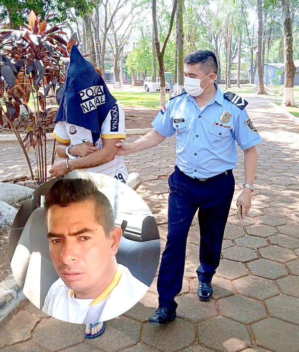 Violento sujetó quería “arreglar cuentas” con su expareja y acabó apuñalando a dos menores - La Clave