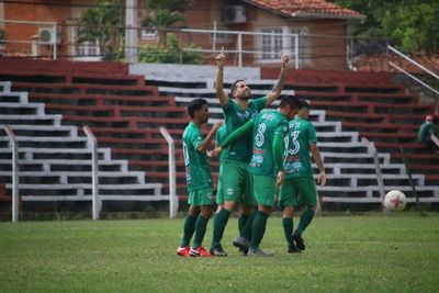La Primera C define al segundo y último ascendido - Fútbol de Ascenso de Paraguay - ABC Color