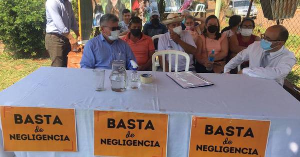 La Nación / Piden garantías para magistrada
