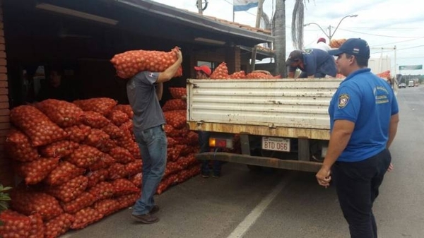 Diario HOY | "El Ministerio de Agricultura no es la autoridad de control del contrabando"