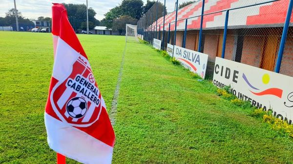 “La idea es jugar los partidos de Sudamericana en Ka’arendy” - Fútbol de Ascenso de Paraguay - ABC Color