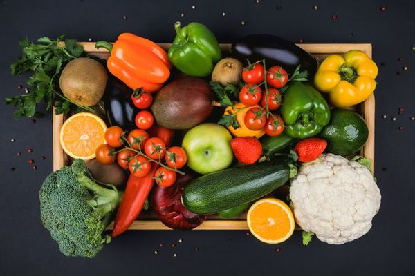 Los alumnos que comen más frutas y verduras tienen una mejor salud mental - Ciencia - ABC Color