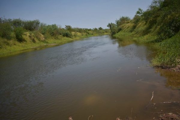 Río Pilcomayo repunta luego de lluvias registradas en Bolivia