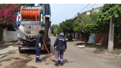 ESSAP adjudica por US$ 6,5 millones para reparaciones varias - El Independiente