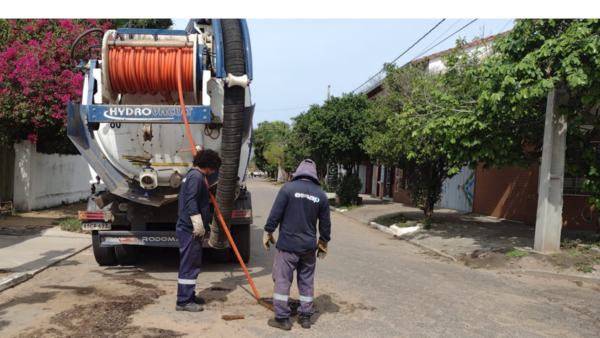ESSAP adjudica por US$ 6,5 millones para reparaciones varias - El Independiente