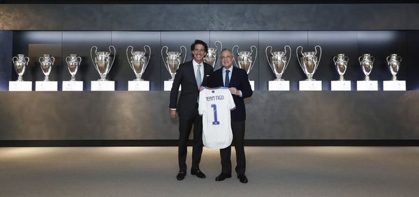 Millicom y Real Madrid liderarán proyectos sociodeportivos
