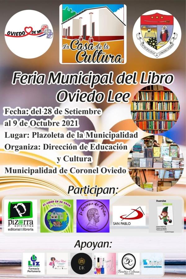 Organizan feria Municipal en Coronel Oviedo – Prensa 5