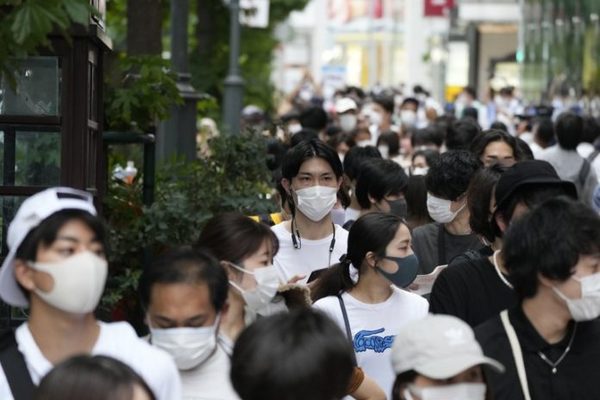 Japón saldrá del estado de emergencia por covid-19 este viernes