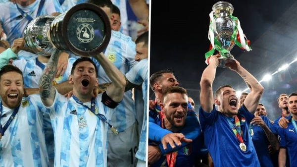 Diario HOY | Habrá cruce ‘intercontinental’ entre los campeones de CONMEBOL y UEFA