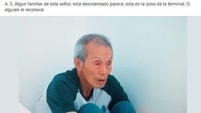 Dijeron que se perdió y foto de actor coreano fue viral