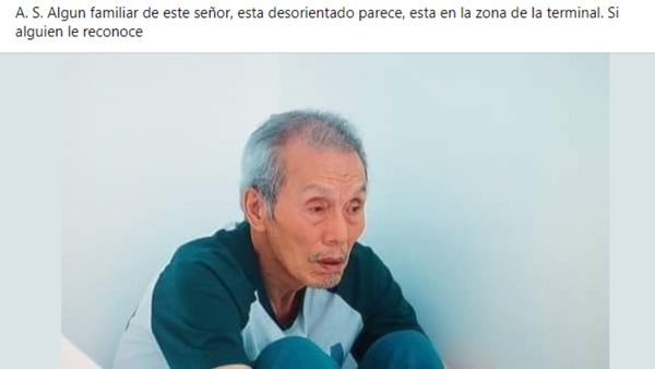 Dijeron que se perdió y foto de actor coreano fue viral